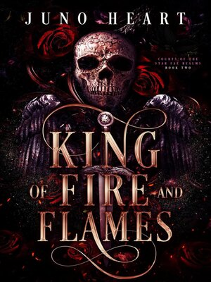 cover image of King of Fire and Flames
